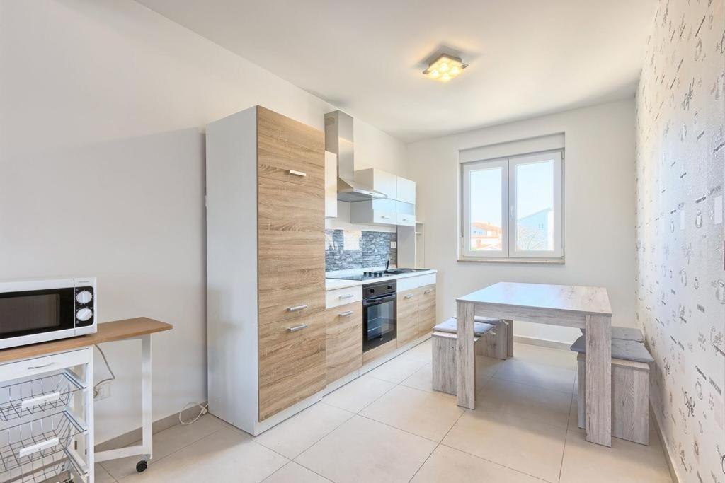 Lovely Fazana Apartments 400M From The Sea Ngoại thất bức ảnh