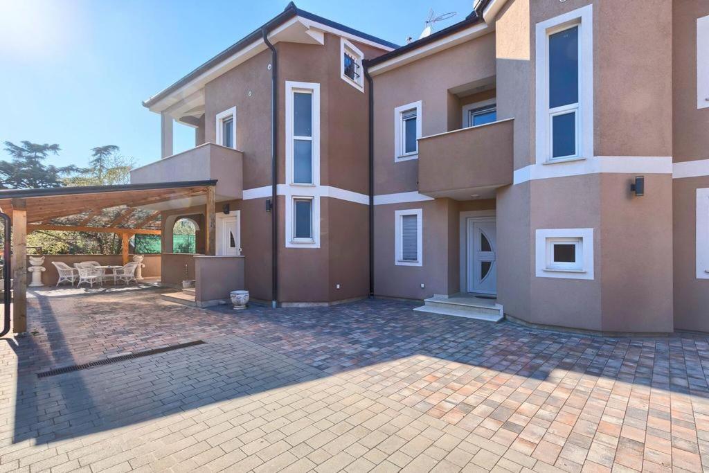 Lovely Fazana Apartments 400M From The Sea Ngoại thất bức ảnh