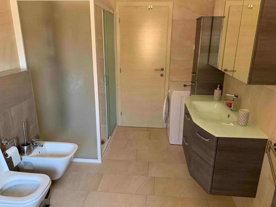 Lovely Fazana Apartments 400M From The Sea Ngoại thất bức ảnh