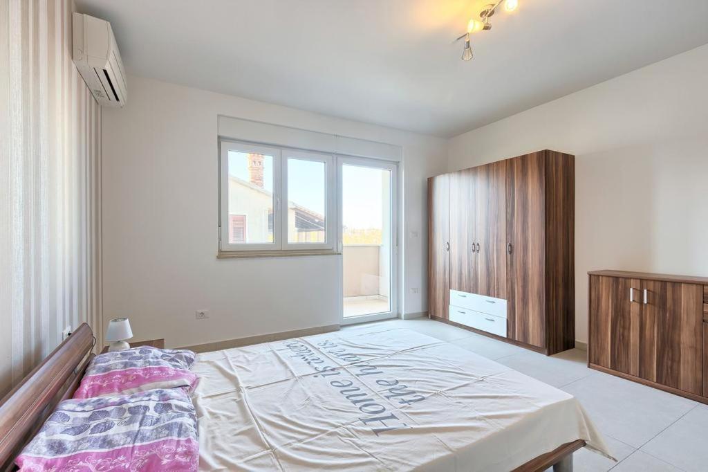Lovely Fazana Apartments 400M From The Sea Ngoại thất bức ảnh