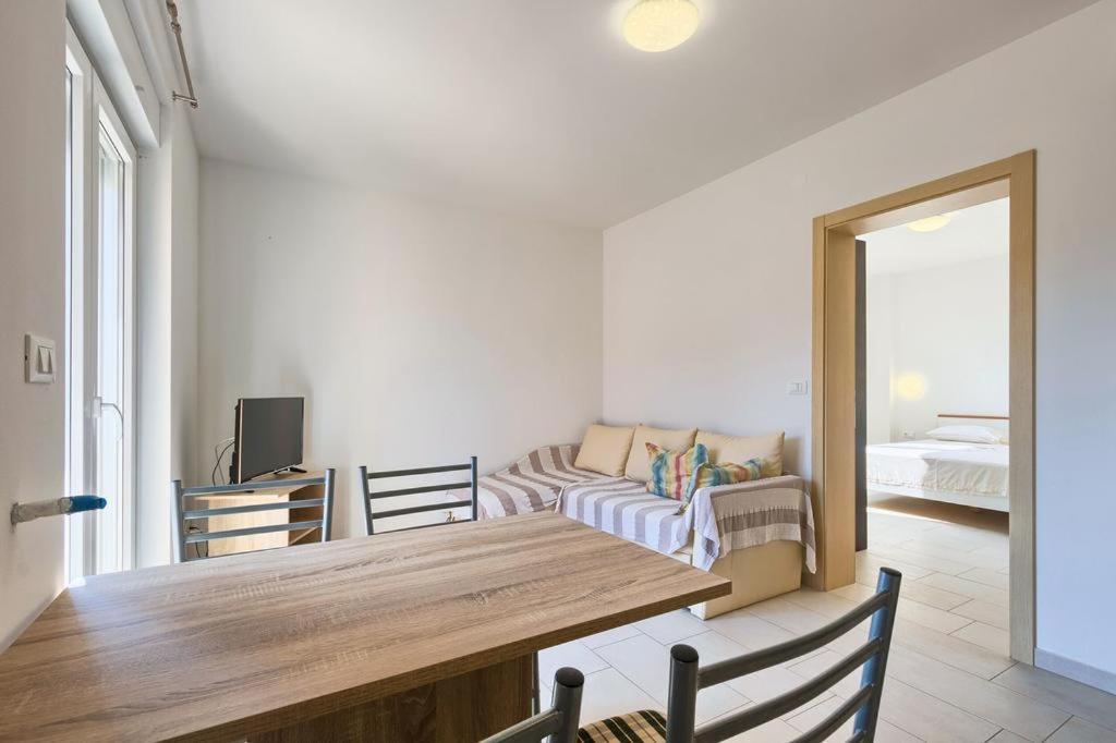 Lovely Fazana Apartments 400M From The Sea Ngoại thất bức ảnh