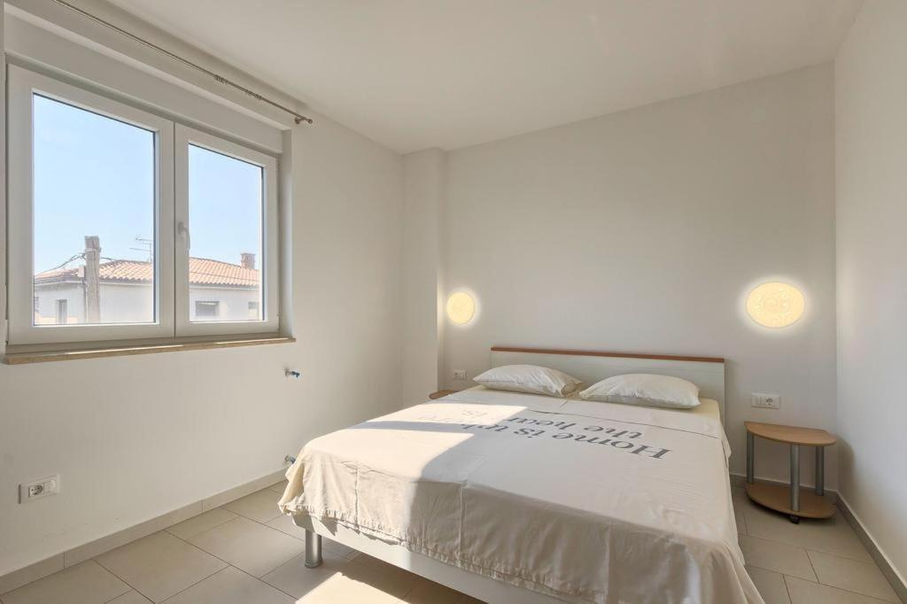 Lovely Fazana Apartments 400M From The Sea Ngoại thất bức ảnh