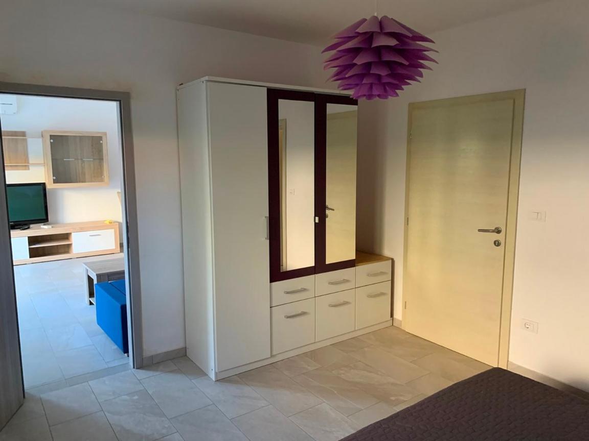 Lovely Fazana Apartments 400M From The Sea Ngoại thất bức ảnh